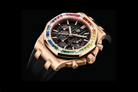 audemars piguet chronograph parts